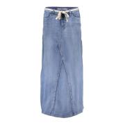 Geisha Jeansrok 56006-10