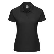 Russell Athletic Dames klassiek polycotton poloshirt