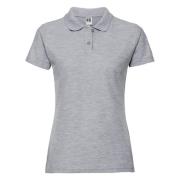 Russell Athletic Dames klassiek polycotton poloshirt