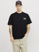 Jack & Jones Jcodynamic dust tee ss crew neck ln