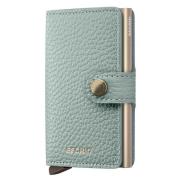 Secrid Miniwallet pebble sea green