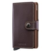 Secrid Miniwallet original chocolate