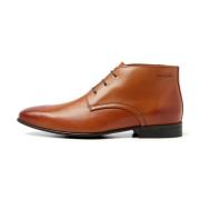 Van Lier Mocassin cognac