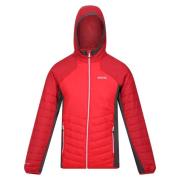 Regatta Heren trutton hooded soft shell jacket