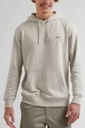 Lee Hoodie foggy gray