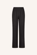 By-Bar Amsterdam robyn viscose pant 25118040 872 noir