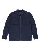 Butcher of Blue Sonam twill overshirt overshirts m2424002