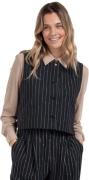 Studio Anneloes Sjuul pinstripe gilet