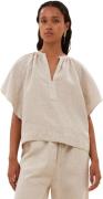 By-Bar Amsterdam Vina linen blouse linen