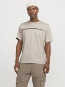 Jack & Jones Jcofusion full branding tee ss crew