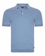 Cavallaro Cavallaro polo met korte mouwen