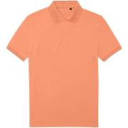 B and C Heren my eco polo 65/35 shirt