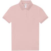 B and C Dames my polo 210 shirt