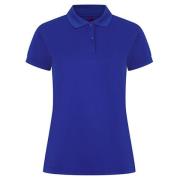 Henbury Dames coolplus vochtafvoerend poloshirt