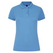 Henbury Dames coolplus vochtafvoerend poloshirt