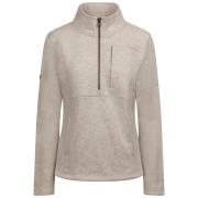 Trespass Dames hoxie marl fleece top