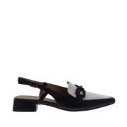 Di Lauro Azelia slingback bit | dames | maat: | leer