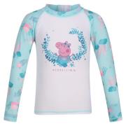 Regatta Kinder/kinder peppa pig rash guard set