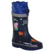 Regatta Kinder/kinder peppa pig space wellington laarzen