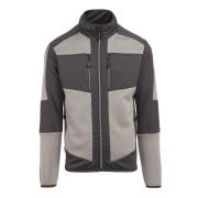 Regatta E-volve gebreide stretch midlayer voor volwassenen