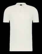 Saint Steve Chris 19481 10000 white heren gebreide polo