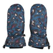 Dare2b Dames dignity ii waterdichte skihandschoenen met dierenprint