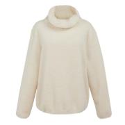 Regatta Dames ria fluffy overhead fleece top