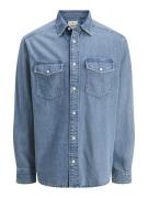 Jack & Jones Jprblubruce denim l/s shirt