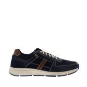 Cypres Wester-1 sneaker rits | heren | maat: | combinatie