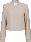 Co'Couture Bostoncc crop jacket bone