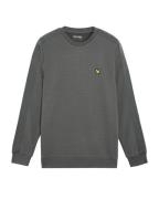 Lyle and Scott tape crew neck sweater sportcasual heren -