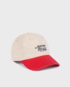 Mercer Amsterdam the mercer brand cap meac251001 153 white/red