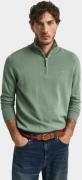 Gant Half zip classic cotton half zip 8030564/362