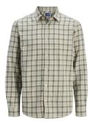 Jack & Jones Jorjoshua flannel check shirt ls ln