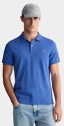 Gant Polo korte mouw shield ss pique polo 2210/407