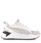 Puma rs-x efekt b&b white cool grey lage sneakers unisex