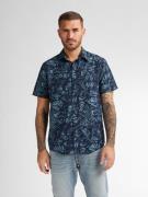 Petrol Industries Men shirt short sleeve aop