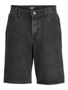 Jack & Jones Jjitony jjoriginal shorts mf 823 sn black denim