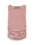 Vero Moda Vmholly sl boatneck top jrs