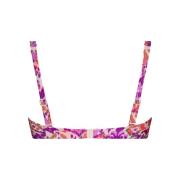 Ten Cate bikini top twisted padded wired bikini top dames multicolour-...