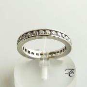 Atelier Christian Ring met zirkonia