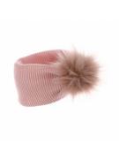 iN ControL 840 headband POMPI pink