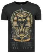 Local Fanatic Rebel pharaoh t-shirt