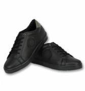 Cash Money Schoenen sneaker tiger black