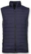 Y chrom Bodywarmer casual bodywarmer