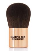 Charlotte Tilbury Beautiful Skin Bronzer Brush - bronzer kwast