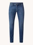 Emporio Armani Slim fit jeans met stretch