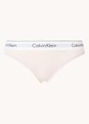 Calvin Klein Modern Cotton slip met logoband