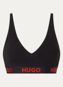 HUGO BOSS Bralette met logoband