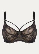 Marlies Dekkers Space Odyssey balconette bh met kant